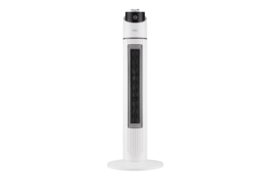 Тепловентилятор ARDESTO колонного типа, 20м2, 2000Вт, мех. упр-ние, закр. нагр. эл-т, высота 87 см, керам. нагрев. эл-т, белый