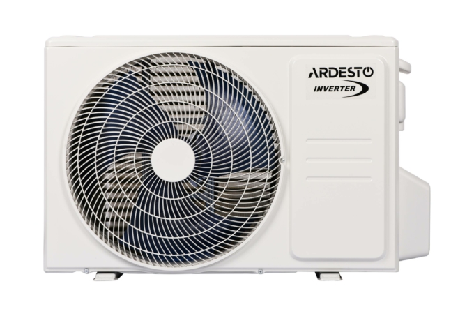 ARDESTO Кондиціонер ACM-09ERP-R32-WI-FI-AG-S, 25 м2, ERP інвертор, A++/A+, до -20°С, Wi-Fi, R32, білий