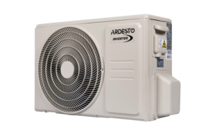 ARDESTO Кондиціонер ACM-09ERP-R32-WI-FI-AG-S, 25 м2, ERP інвертор, A++/A+, до -20°С, Wi-Fi, R32, білий