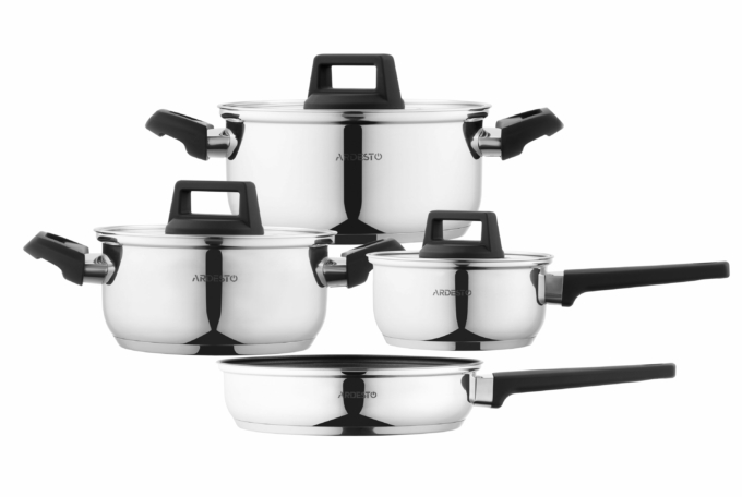 Cookware kit ARDESTO Gemini Piemonte AR3507G
