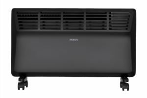 Конвектор ARDESTO, 20м2, 2000Вт, мех. упр-ние, открытый нагрев. элемент, сушка, чёрный