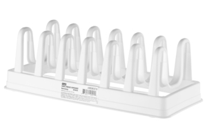 Ardesto Lid organizer, 35х15.2х11.7cm, white
