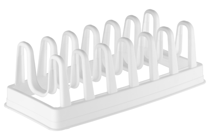 Ardesto Lid organizer, 35х15.2х11.7cm, white