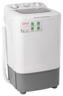 Стиральная машина ARDESTO полуавтомат., 6.5кг, 1350, A, 45см, белый