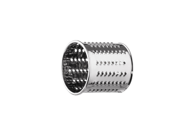 Ardesto meat grinder, 1900W, 1.8kg/min, 3 cutting plates, sausages nozzle, 4 vegetable slicer, plastik, white