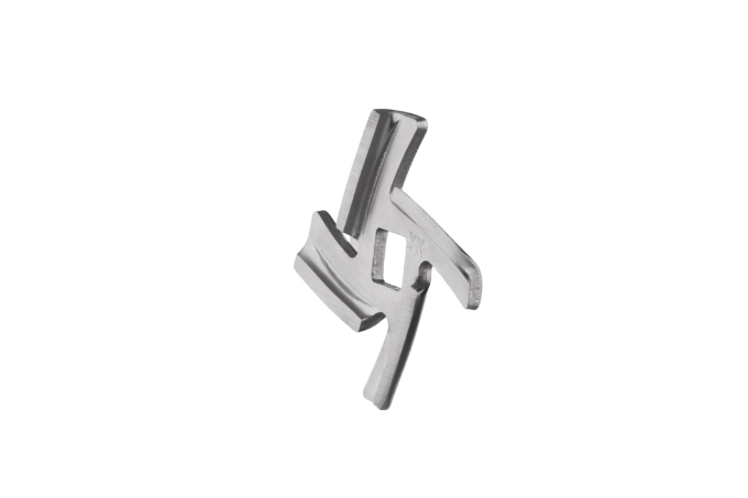 Ardesto meat grinder, 1900W, 1.8kg/min, 3 cutting plates, sausages nozzle, 4 vegetable slicer, plastik, white