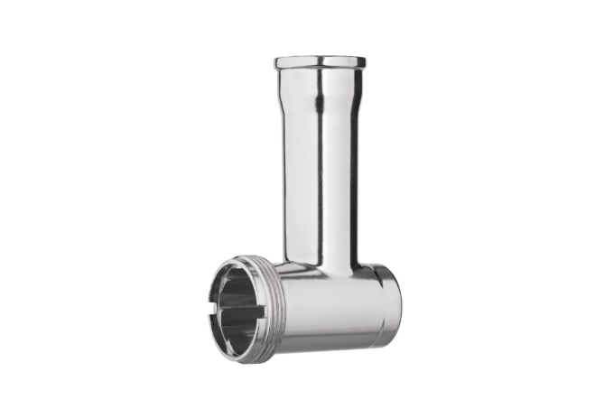 Ardesto meat grinder, 1900W, 1.8kg/min, 3 cutting plates, sausages nozzle, 4 vegetable slicer, plastik, white
