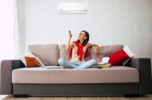 Air Conditioner ARDESTO ACM-18ERP-R32-WI-FI-AG-S