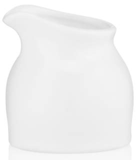 Ardesto Creamer, 100ml, porcelain, white