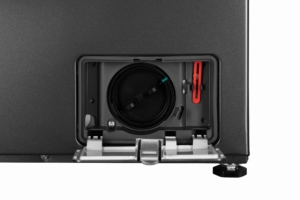 Стиральная машина ARDESTO фронтальная Black Mars, 6кг, 1000, А++, 44см, дисплей, серый
