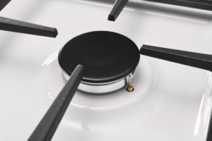 Cooker ARDESTO combined Elegance, 72L, 60x60cm, cast-iron, lamp, LPG conversion set (gas cylinder connection), wire rack system, white