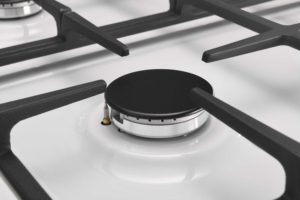 Cooker ARDESTO combined Elegance, 72L, 60x60cm, cast-iron, lamp, LPG conversion set (gas cylinder connection), wire rack system, white