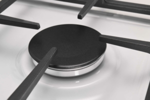 Cooker ARDESTO combined Elegance, 72L, 60x60cm, cast-iron, lamp, LPG conversion set (gas cylinder connection), wire rack system, white