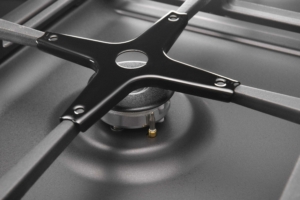 Плита ARDESTO комби Line-R, 53л, 60×60см, конвекция, чугун, подсветка, форсунки LPG (подключение газового баллона), черный