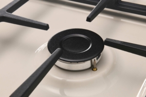 Cooker ARDESTO combined Line-R, 53L, 60x60cm, convection, cast-iron, lamp, LPG conversion set (gas cylinder connection), cream