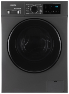 Пральна машина ARDESTO фронтальна Black Mars, 6кг, 1000, А++, 44см, дисплей, сірий