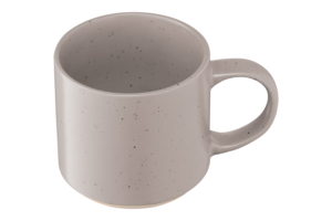 Ardesto Mug Alcor, 420ml, ceramics, gray