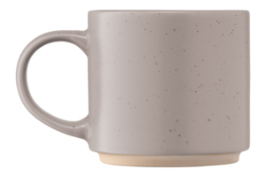 Ardesto Mug Alcor, 420ml, ceramics, gray