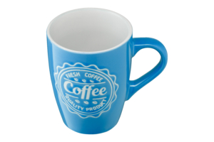 Чашка Ardesto Coffee, 330мл, керамика, синій