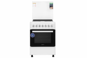 Cooker ARDESTO electrical, 53L, 60x60cm, lamp, white