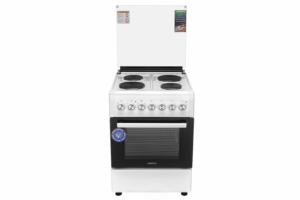 Cooker ARDESTO electrical, 53L, 60x60cm, lamp, white