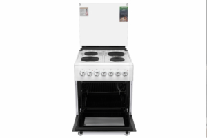 Cooker ARDESTO electrical, 53L, 60x60cm, lamp, white