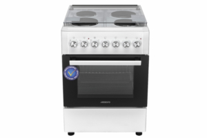 Cooker ARDESTO electrical, 53L, 60x60cm, lamp, white