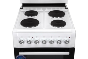 Cooker ARDESTO electrical, 53L, 60x60cm, lamp, white