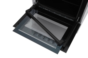 Cooker ARDESTO electrical, 53L, 60x60cm, lamp, white