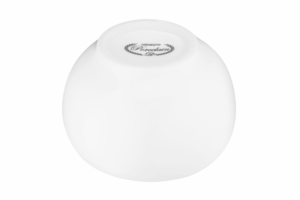 Сахарница Ardesto Imola, 9х9х10.3см, 325мл, фарфор, белый