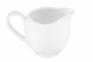 Ardesto Creamer Imola, 310ml, porcelain, white