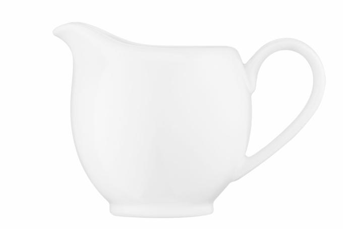 Ardesto Creamer Imola, 310ml, porcelain, white