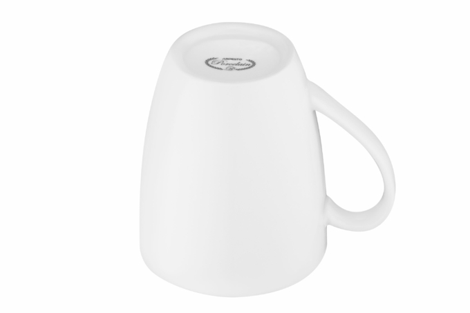 Ardesto Mug Imola, 235ml, porcelain, white
