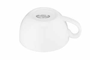 Ardesto Mug Imola, 260ml, porcelain, white