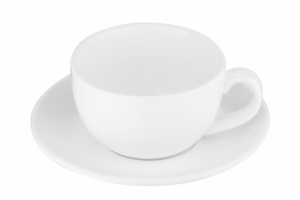 Ardesto Mug Imola, 260ml, porcelain, white