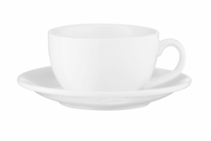 Ardesto Mug Imola, 260ml, porcelain, white