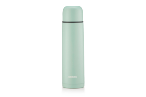 Ardesto Vacuum flask Bright City, 1000ml, stainless steel, green