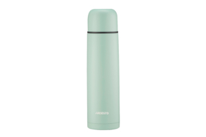 Ardesto Vacuum flask Bright City, 1000ml, stainless steel, green