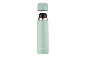 Ardesto Vacuum flask Bright City, 1000ml, stainless steel, green