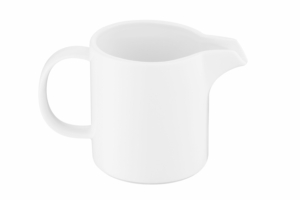 Ardesto Creamerl Prato, 280ml, porcelain, white
