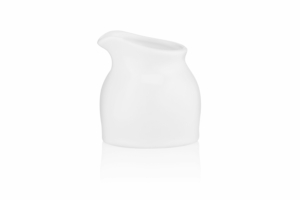 Молочник Ardesto, 100мл, фарфор, белый