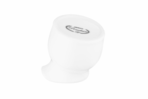 Молочник Ardesto, 100мл, фарфор, белый