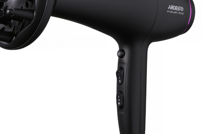 Ardesto Hair Dryer Violet PRO HD-Y222PRO