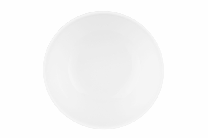 Салатник Ardesto Imola, 14см, фарфор, белый