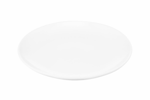 Тарілка Ardesto Imola, 13см, порцеляна, білий