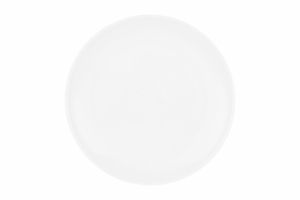 Тарілка Ardesto Imola, 13см, порцеляна, білий