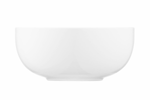 Салатник Ardesto Imola, 16см, фарфор, белый