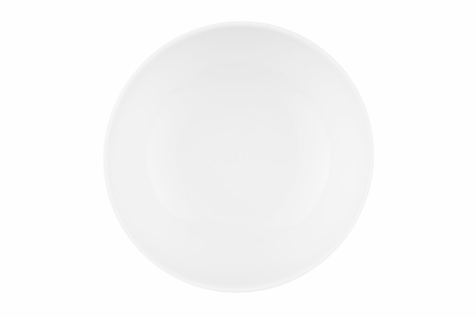 Салатник Ardesto Imola, 16см, фарфор, белый