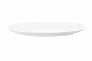 Ardesto Plate Imola, 26х18.5cm, porcelain, oval, white