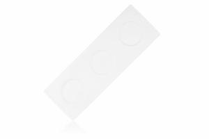Ardesto Tray, 34х12сm, porcelain, rectangle, white